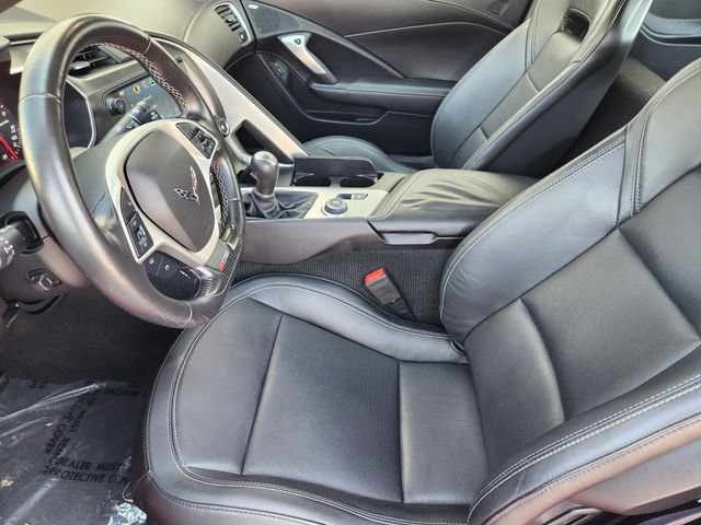 Used 2017 Chevrolet Corvette Z06 RWD image 4