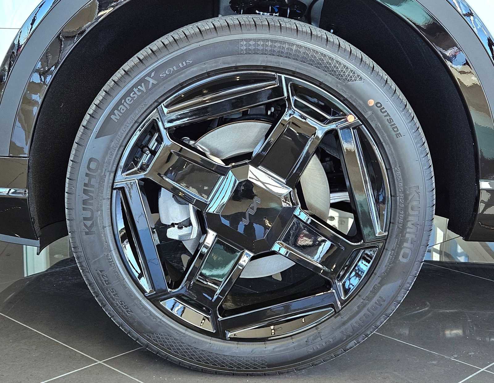 New 2027 Kia Telluride EX X-Line image 13