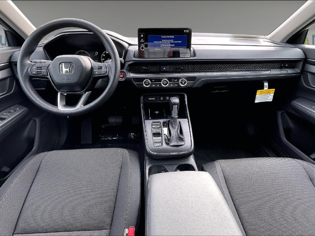 New 2027 Honda CR-V LX image 11