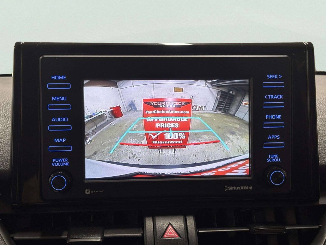 Used 2021 Toyota RAV4 LE FWD image 24