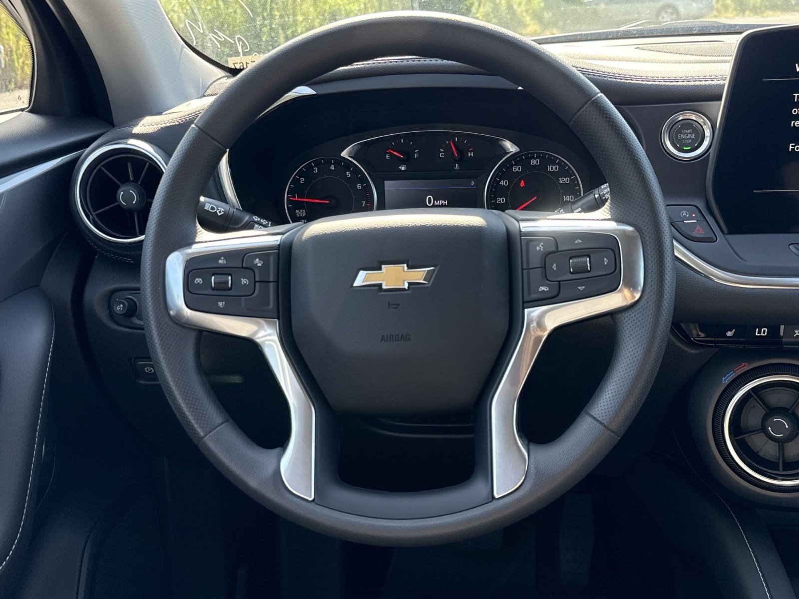 New 2026 Chevrolet Blazer LT w/ Convenience Package FWD image 17