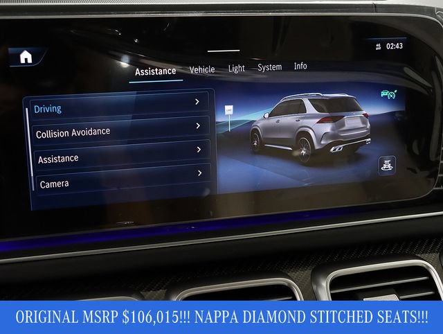 Certified 2026 Mercedes-Benz GLE 53 AMG 4MATIC image 19