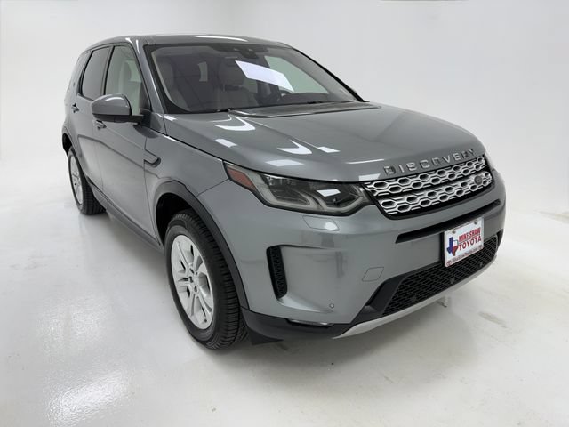 Used 2020 Land Rover Discovery Sport S AWD/4WD image 2