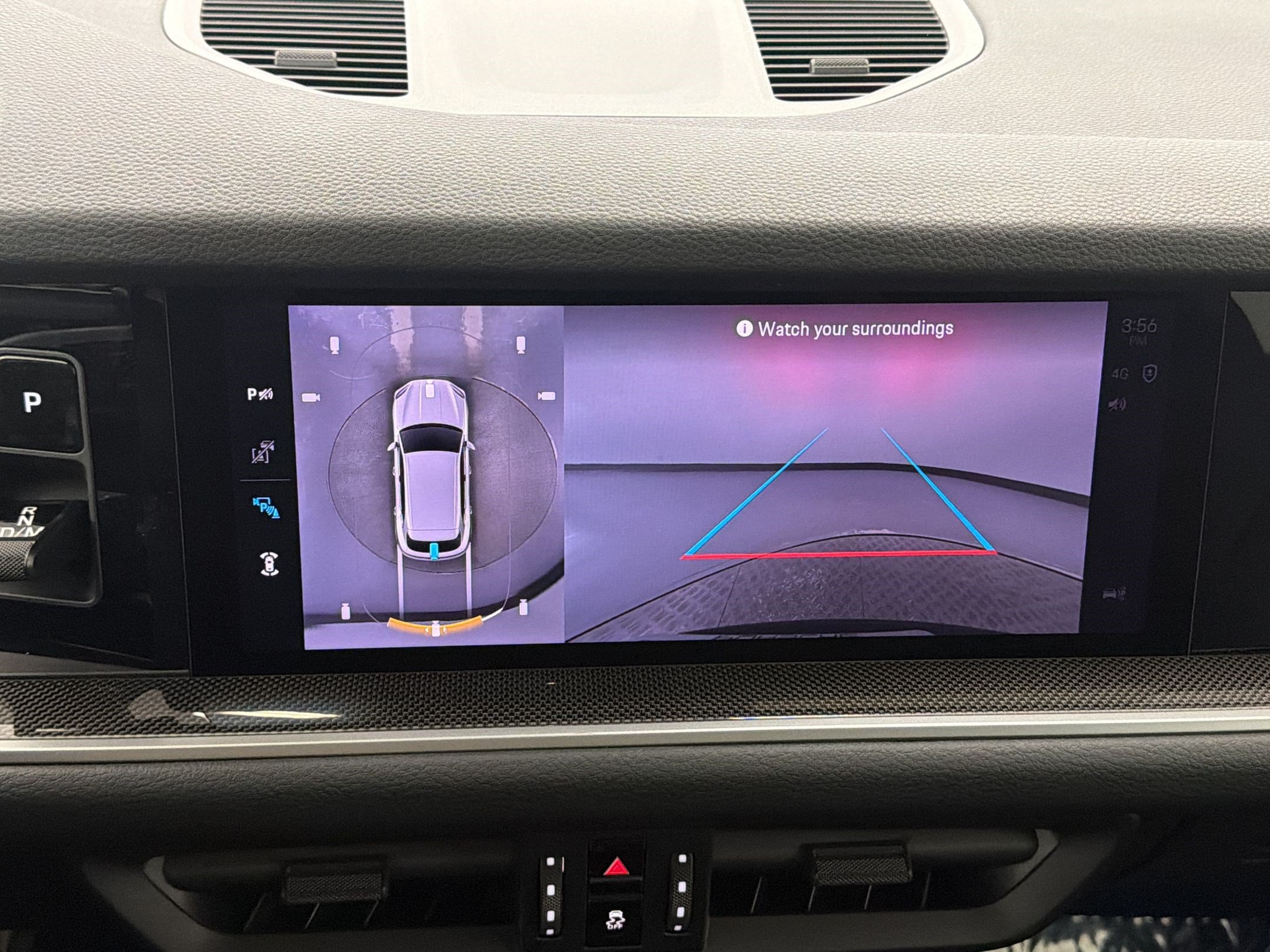 New 2026 Porsche Cayenne AWD/4WD image 25