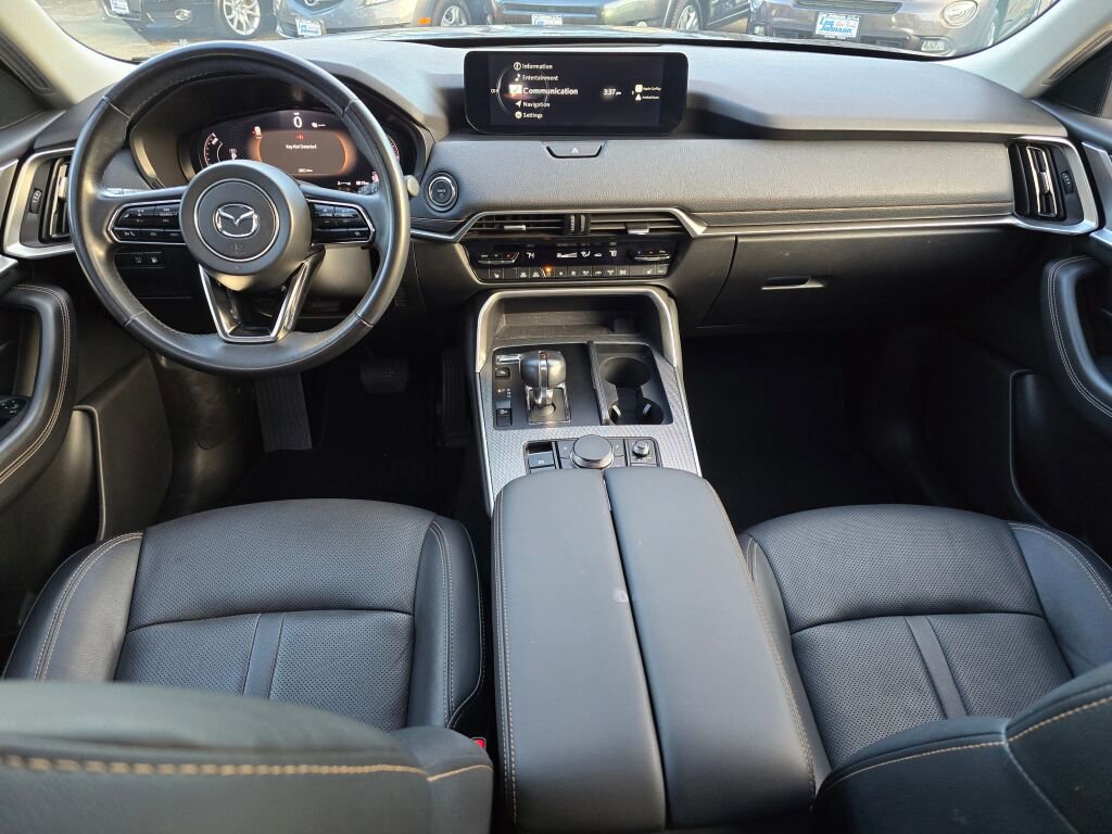 Certified 2024 MAZDA CX-90 Plug-In Hybrid w/ Preferred image 21