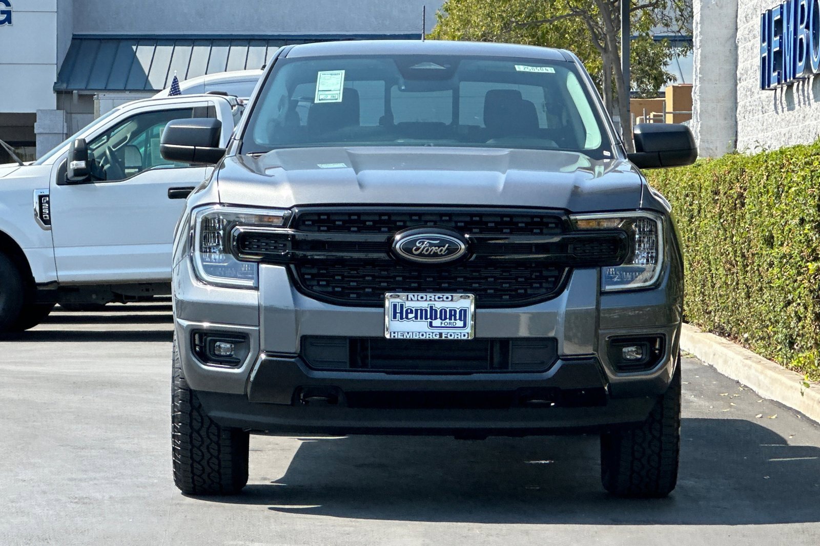 New 2025 Ford Ranger XLT w/ Equipment Group 301A High image 9