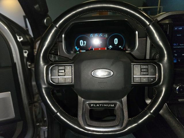 Used 2023 Ford F150 Platinum w/ Equipment Group 701A High image 14