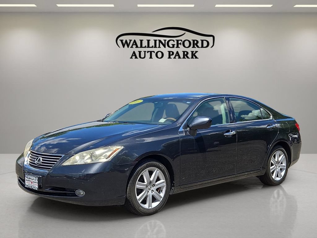 Used 2007 Lexus ES 350 FWD video 1