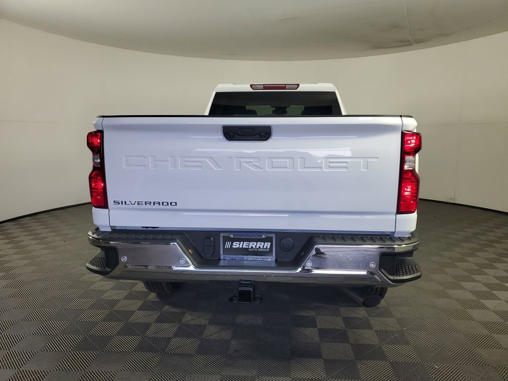 New 2026 Chevrolet Silverado 2500 W/T w/ WT/CX Safety Package image 5