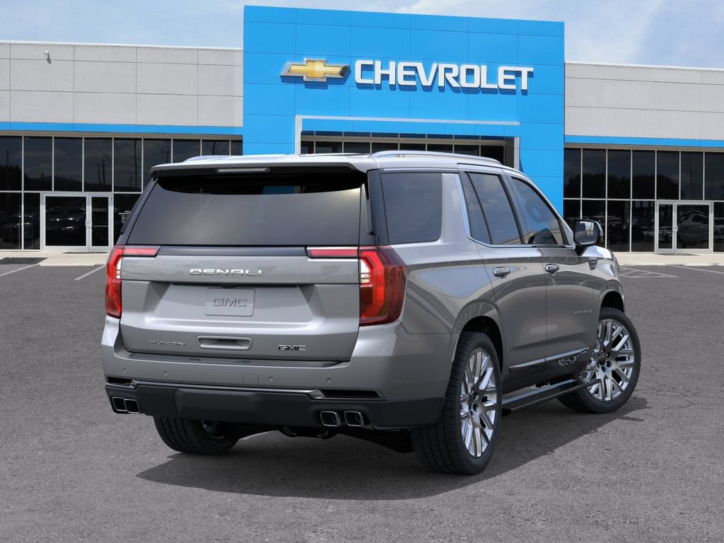 New 2026 GMC Yukon Denali Ultimate AWD/4WD image 4
