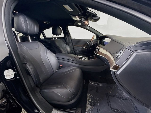 Used 2018 Mercedes-Benz S 450 4MATIC Sedan image 29