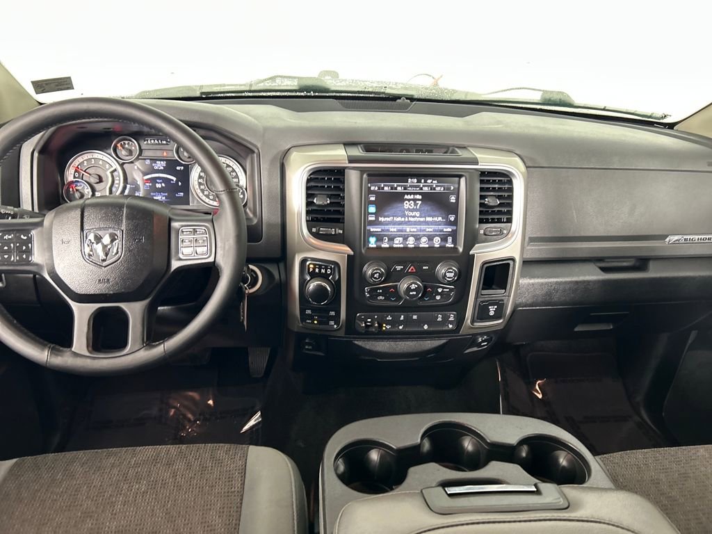 Used 2017 RAM 1500 Big Horn image 19