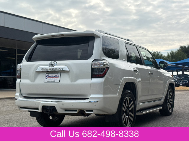 Used 2018 Toyota 4Runner Limited RWD image 9