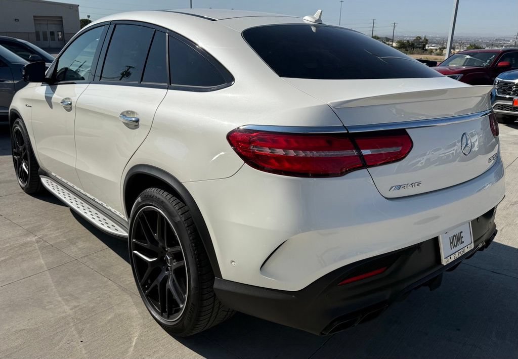 Used 2019 Mercedes-Benz GLE 63 AMG S image 7