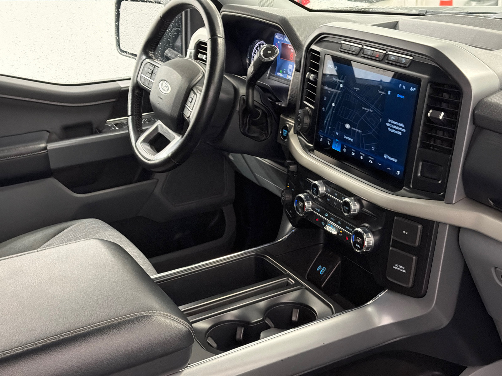 Used 2021 Ford F150 XLT w/ Equipment Group 302A High AWD/4WD image 10