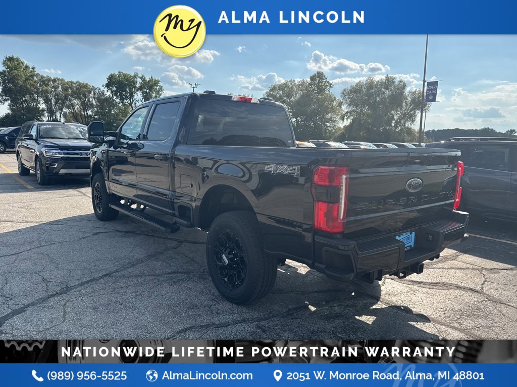 New 2026 Ford F350 XLT image 16