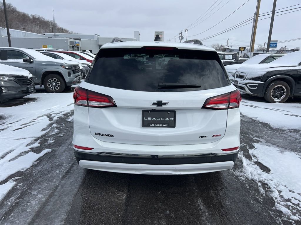 Used 2023 Chevrolet Equinox RS image 4