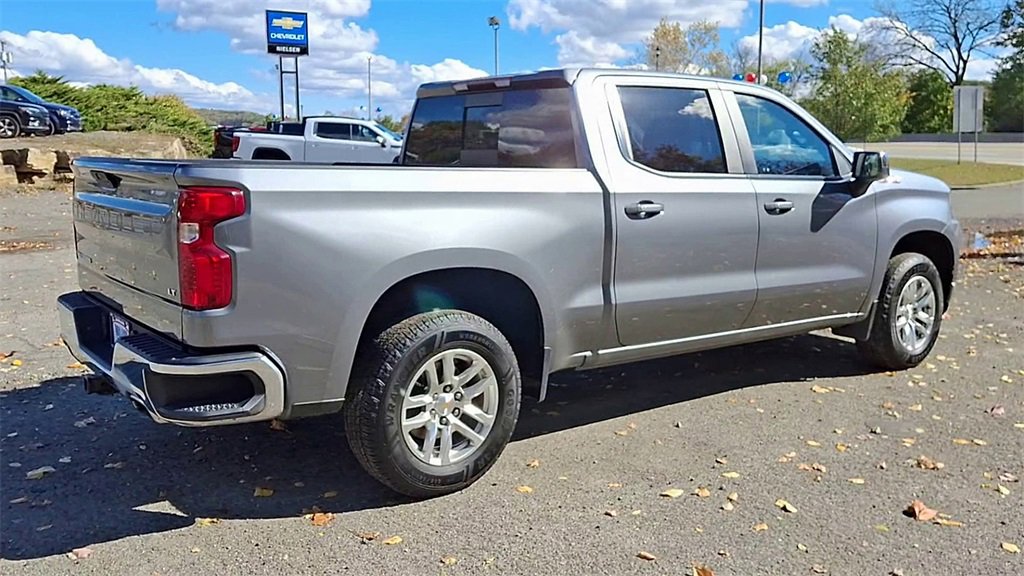 Certified 2019 Chevrolet Silverado 1500 LT w/ All-Star Edition image 8