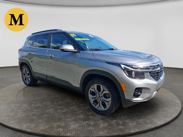 Used 2024 Kia Seltos S AWD/4WD image 8