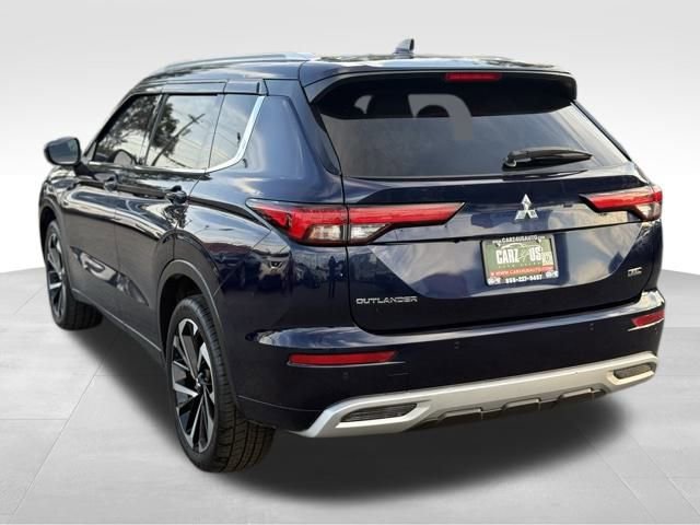 Used 2022 Mitsubishi Outlander SEL image 9