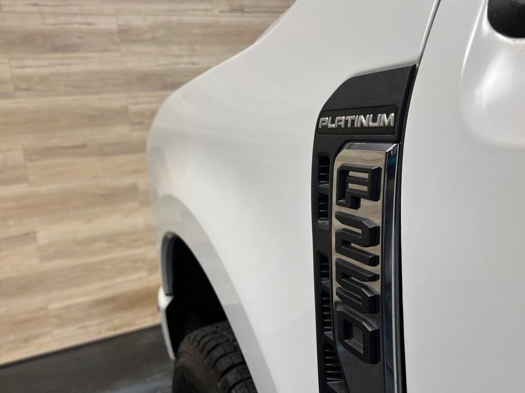 Used 2024 Ford F250 Platinum AWD/4WD image 17