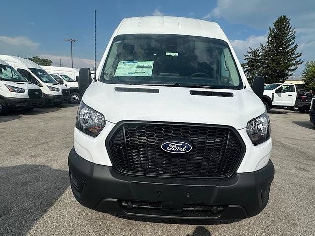 New 2027 Ford Transit 350 148 High Roof Extended w/ Load Area Protection Package RWD video 2