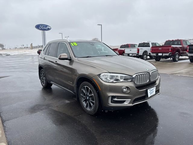 Used 2018 BMW X5 xDrive35i image 7