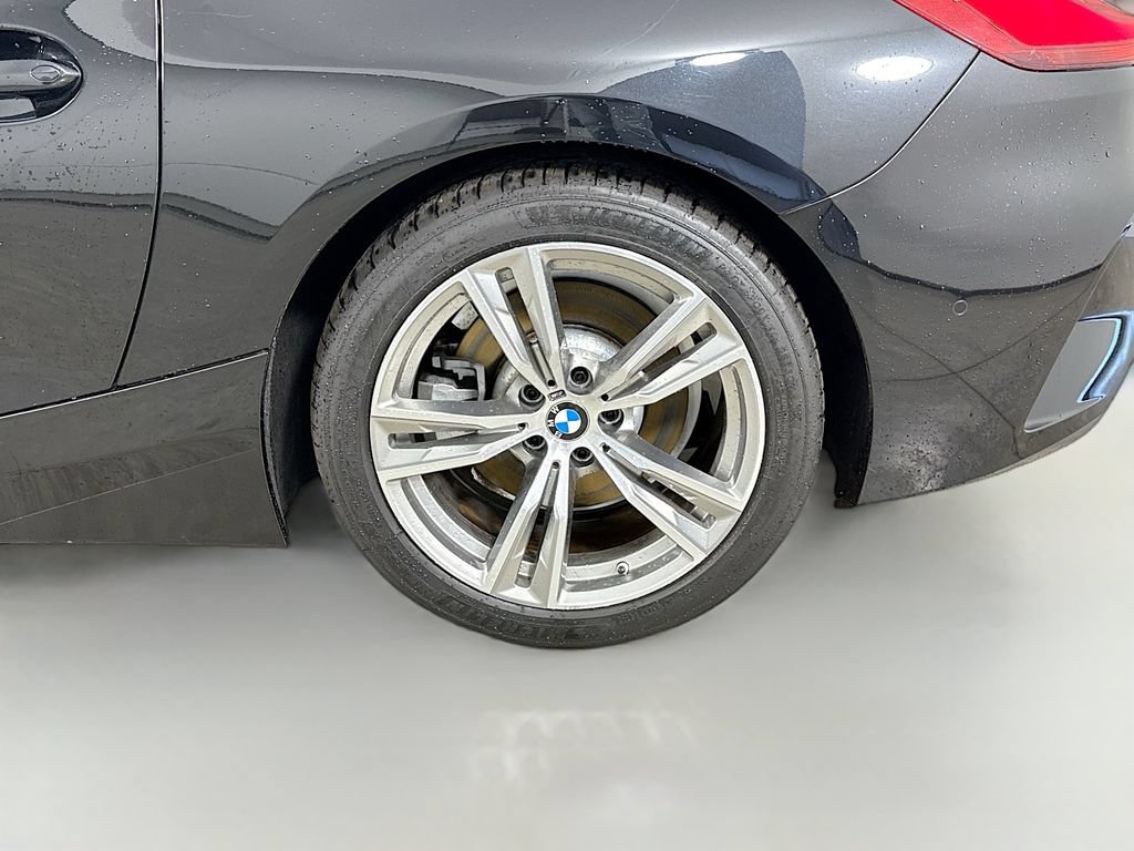 Used 2019 BMW Z4 sDrive30i w/ M Sport Package RWD image 30