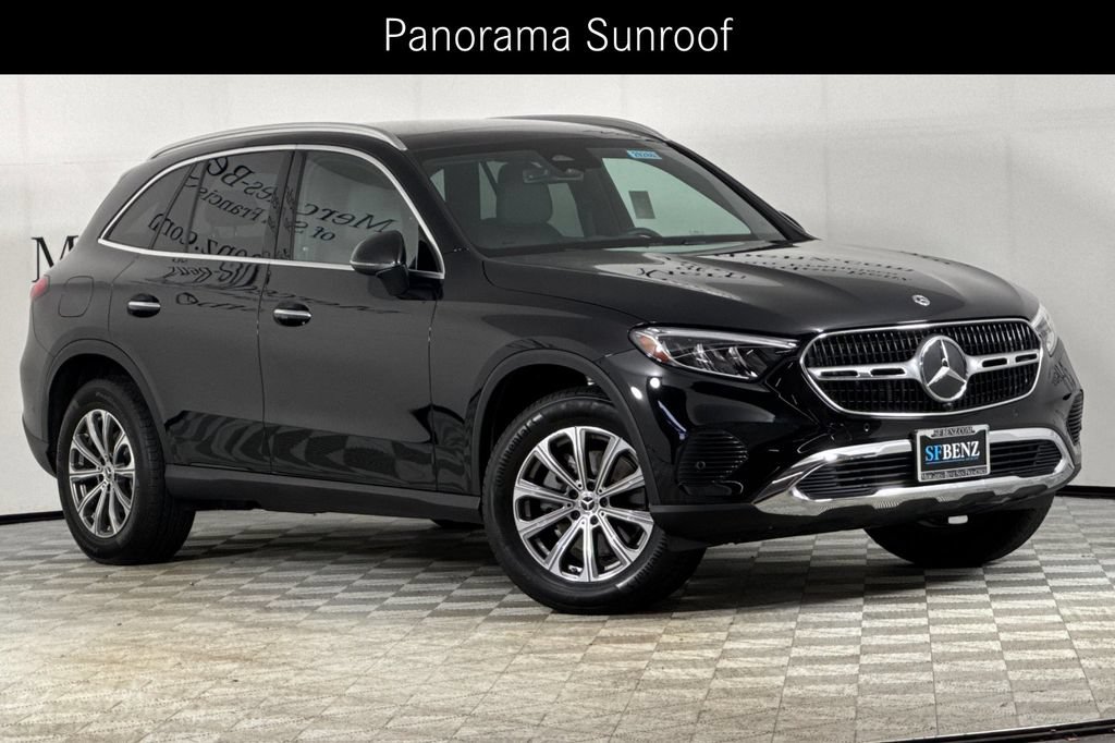 Certified 2026 Mercedes-Benz GLC 300 4MATIC image 2
