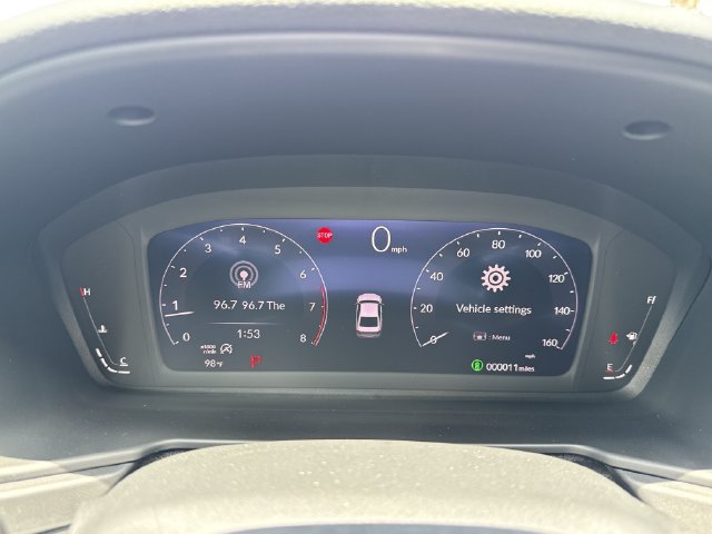 New 2026 Honda Accord LX image 37