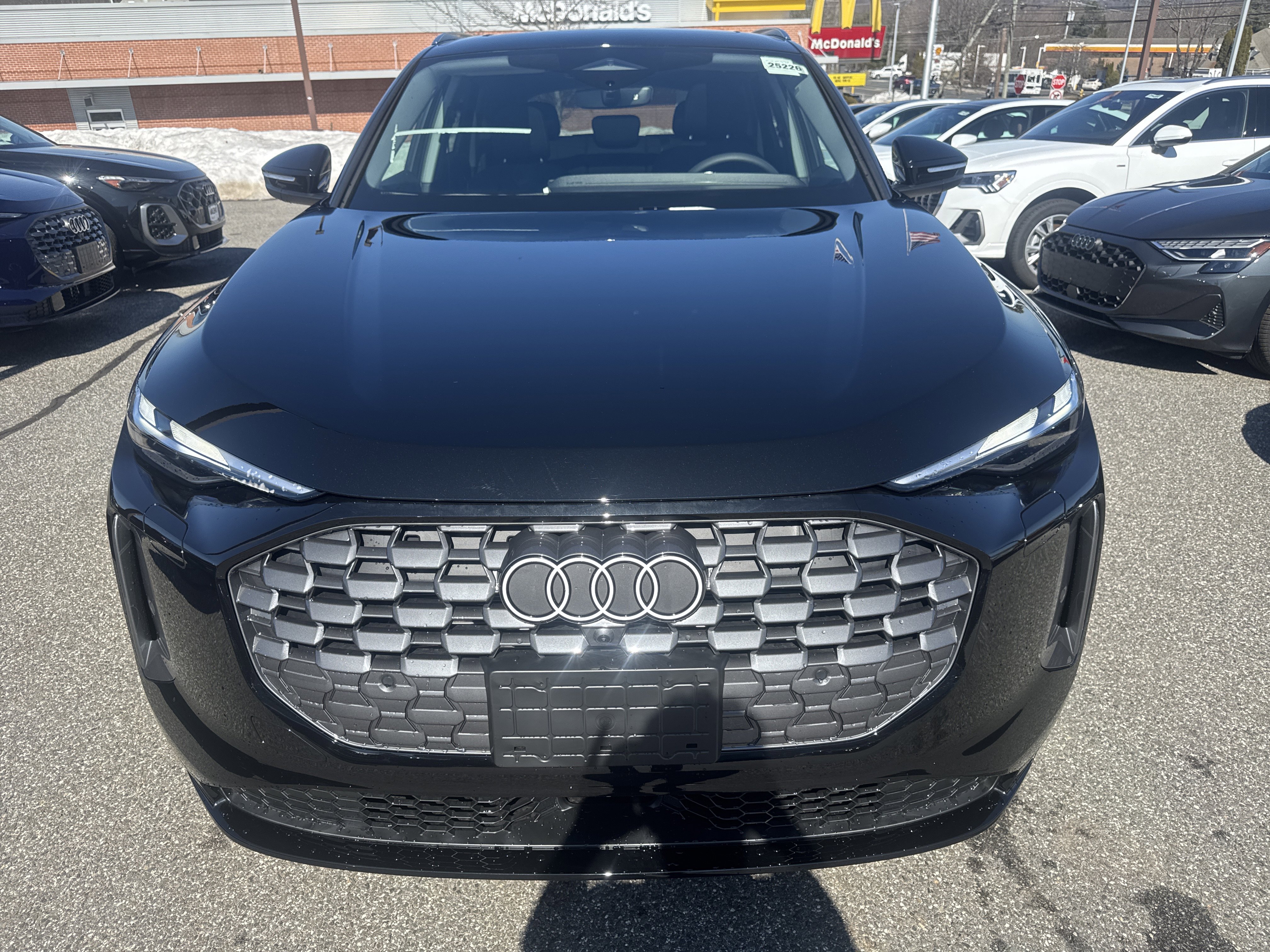 New 2025 Audi Q5 Premium