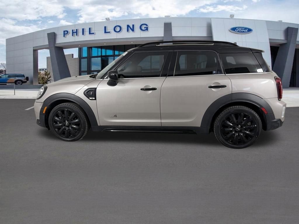Used 2022 MINI Cooper Countryman S AWD/4WD image 4