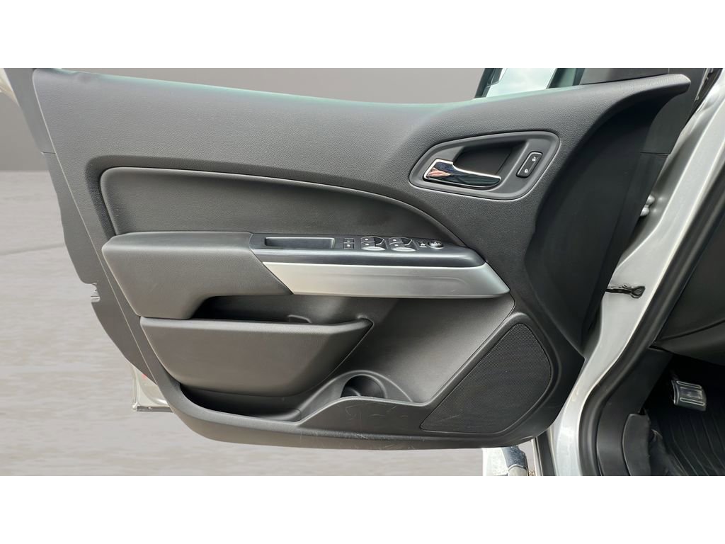 Certified 2019 Chevrolet Colorado LT w/ Luxury Package, Chrome image 26