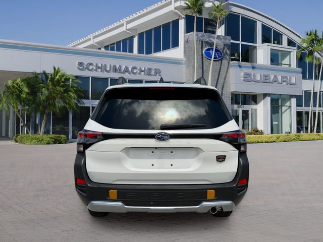 New 2026 Subaru Forester Wilderness AWD/4WD image 6