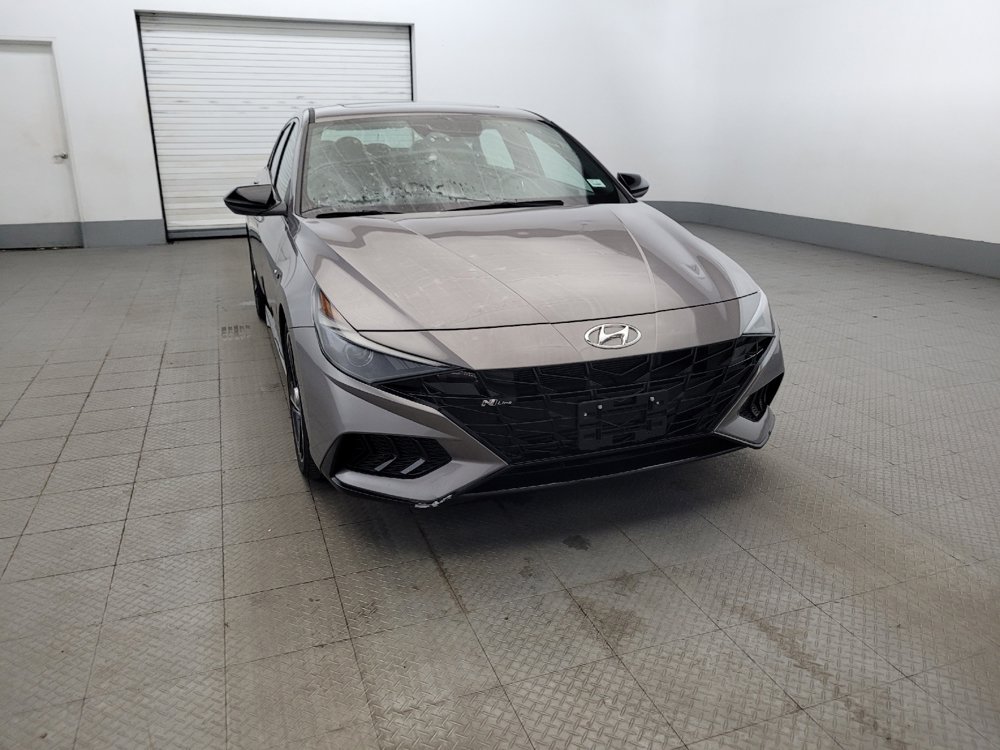 Used 2021 Hyundai Elantra N Line FWD image 14