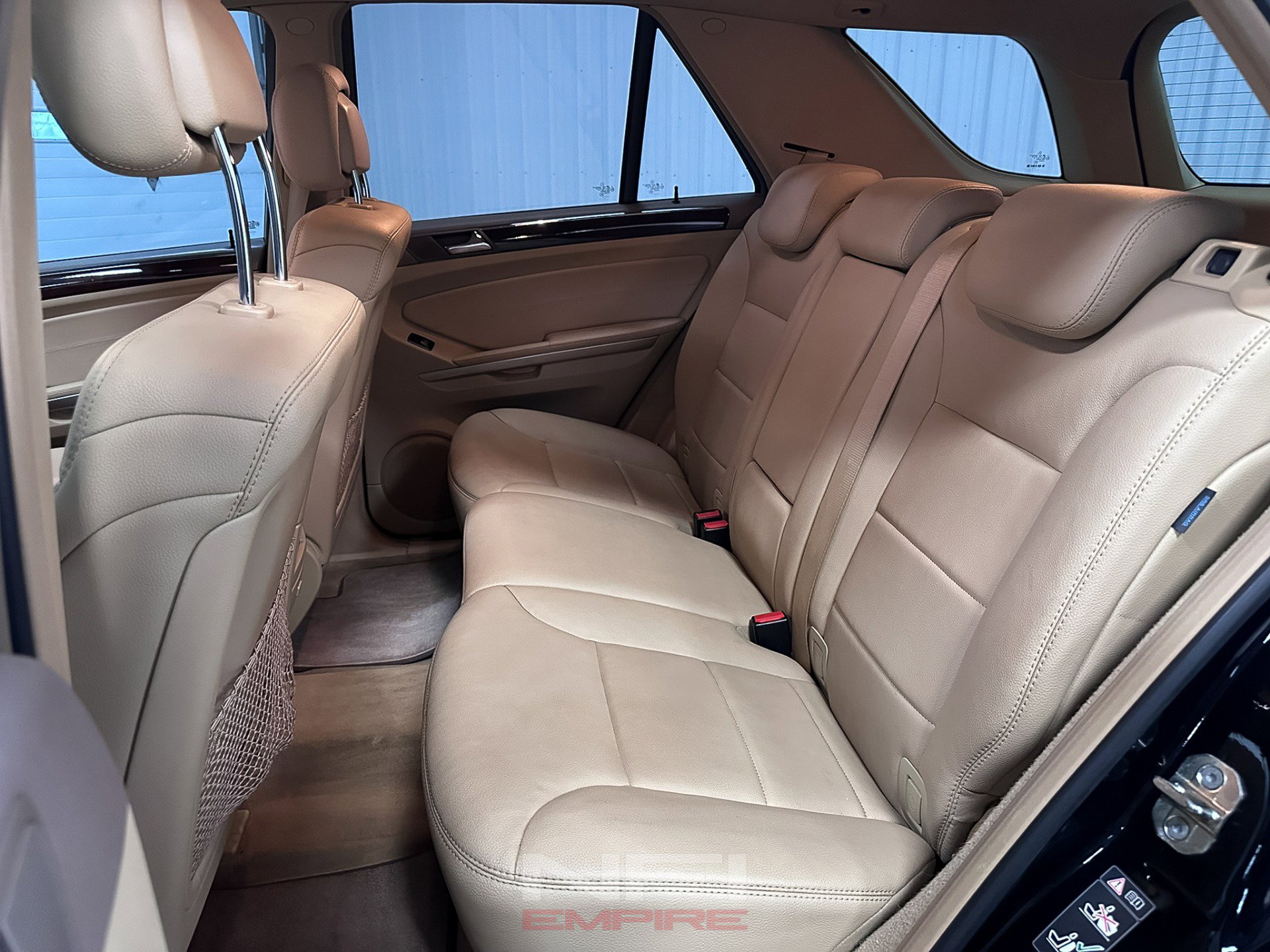 Used 2011 Mercedes-Benz ML 350 4MATIC image 36