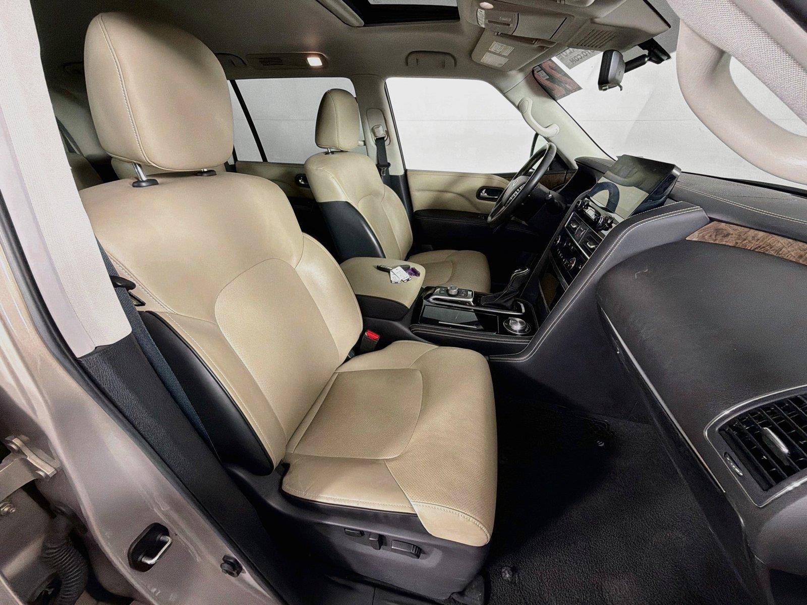 Used 2022 INFINITI QX80 Premium Select w/ All-Season Package AWD/4WD image 30