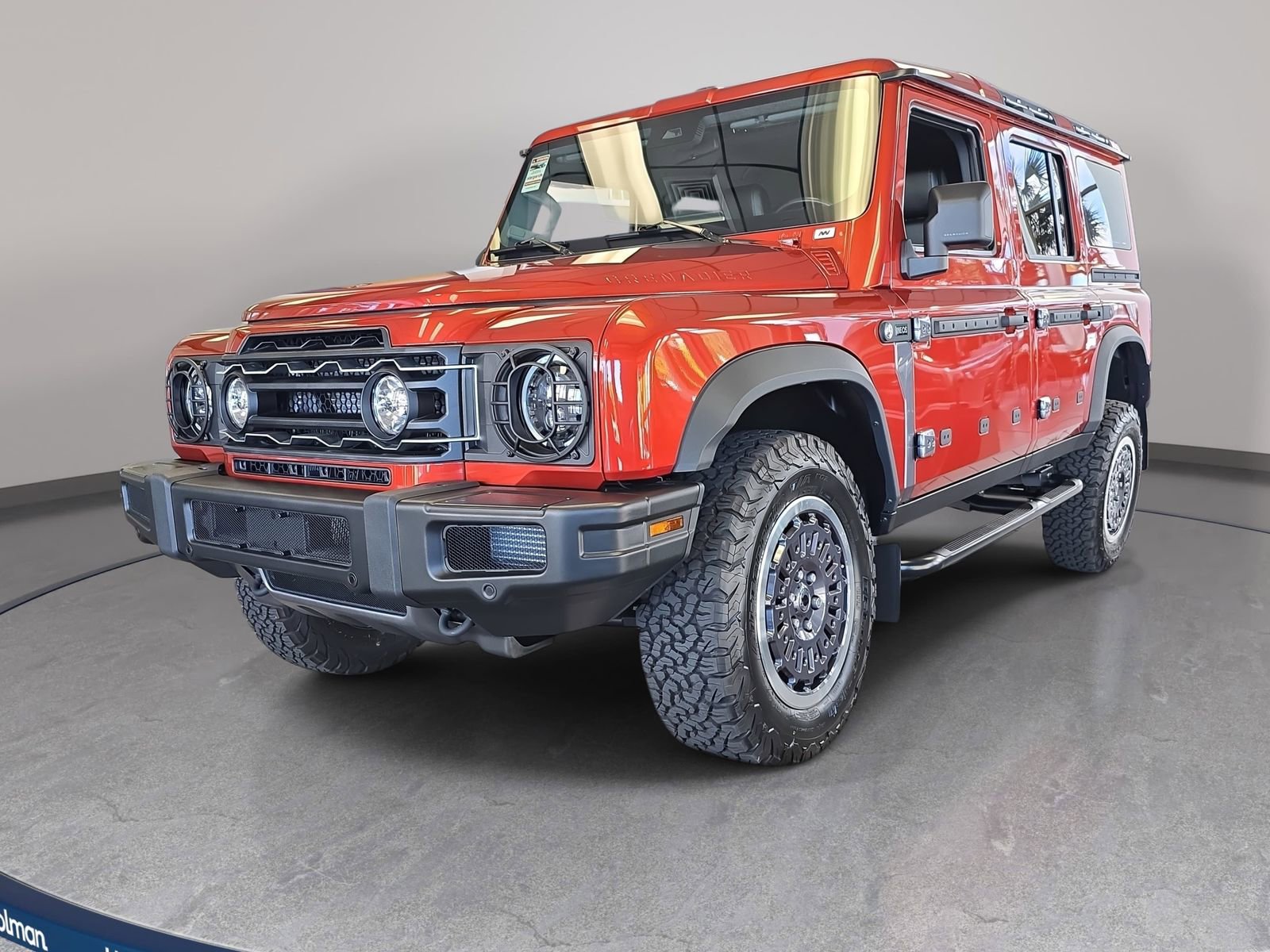 Used 2025 INEOS Grenadier AWD/4WD image 1