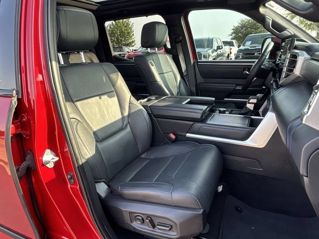 Used 2022 Toyota Tundra Platinum w/ Advanced Package AWD/4WD image 31