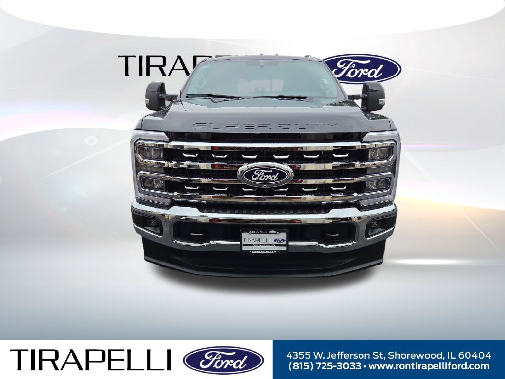New 2027 Ford F250 Lariat w/ Snow Plow Prep Package AWD/4WD image 9