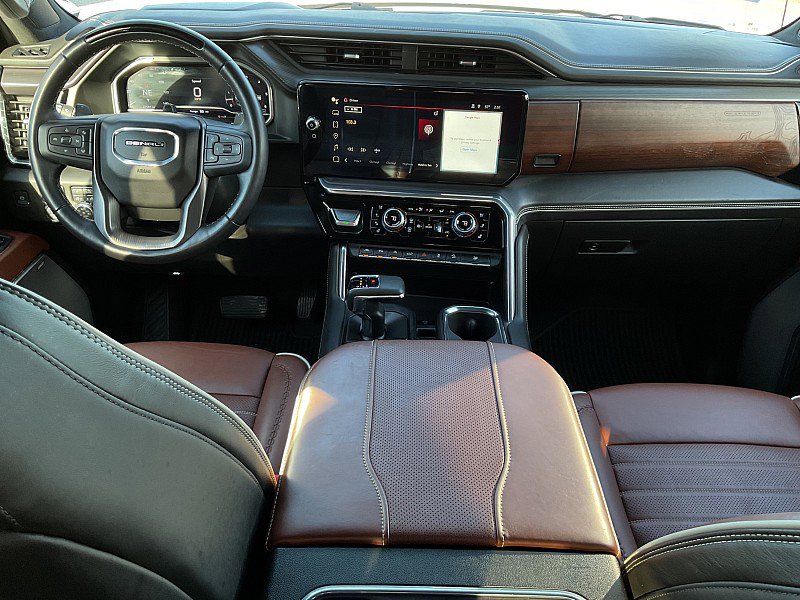 Certified 2024 GMC Sierra 1500 Denali Ultimate image 40
