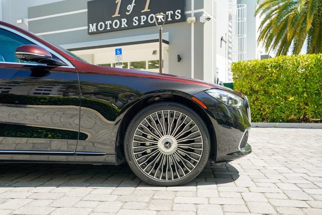 Used 2023 Mercedes-Benz Maybach S 580 4MATIC image 34