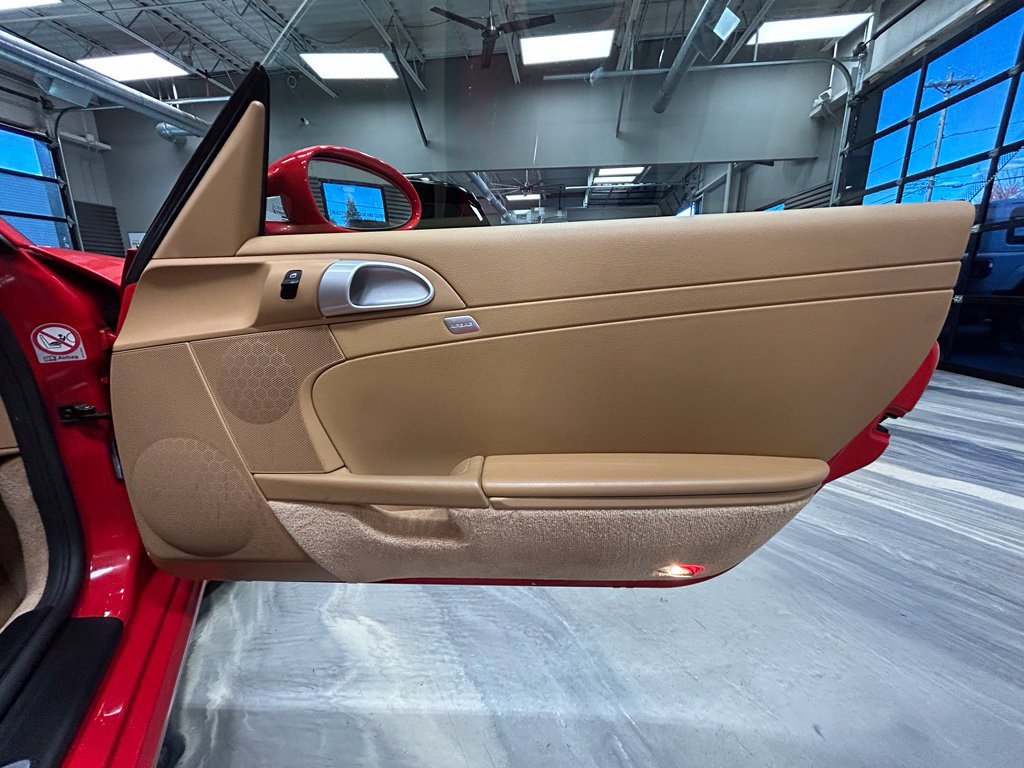 Used 2008 Porsche Cayman RWD image 33