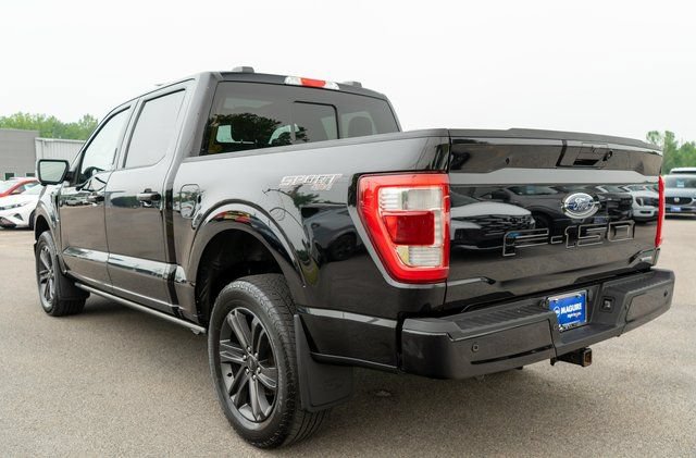 Used 2023 Ford F150 Lariat w/ Equipment Group 502A High AWD/4WD image 8