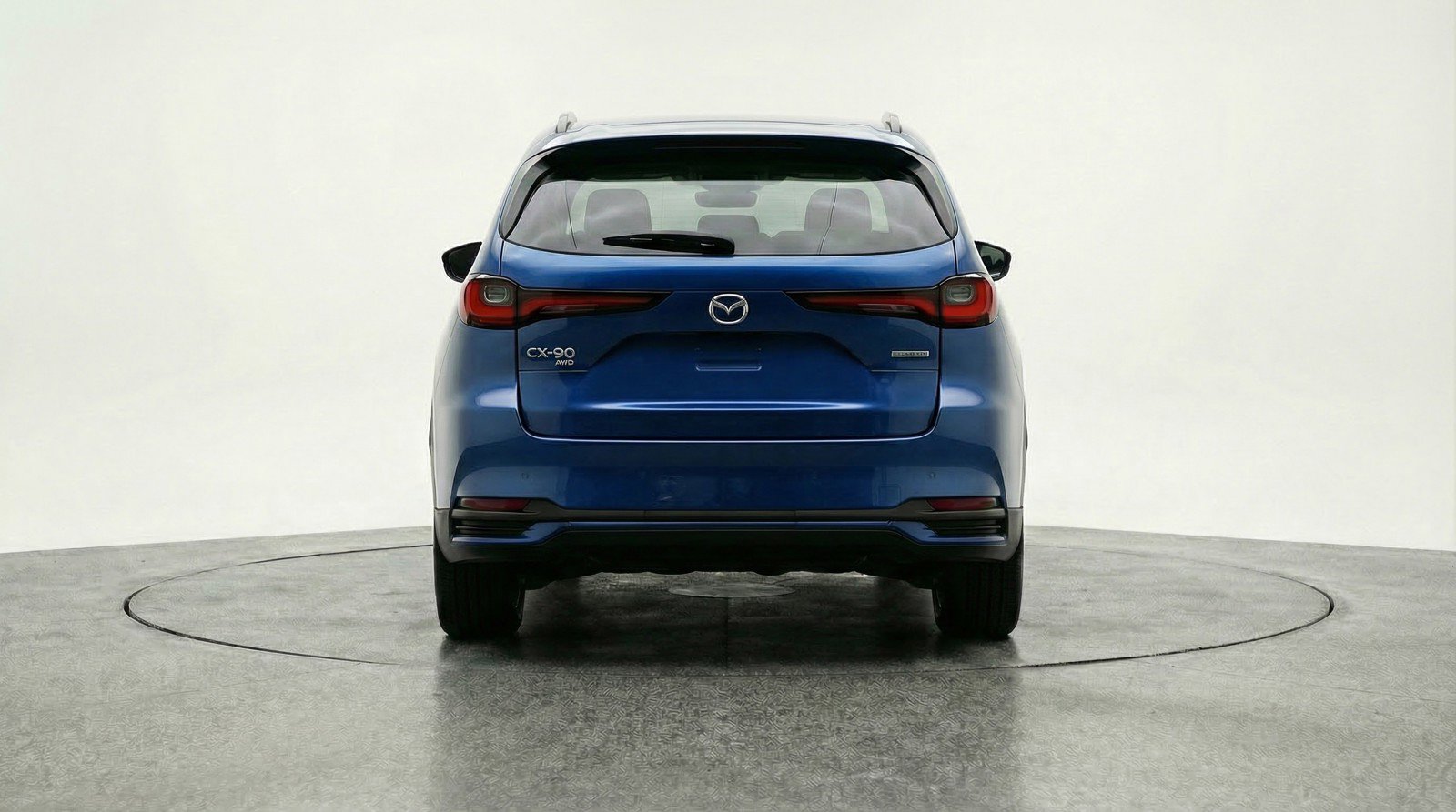 Used 2025 MAZDA CX-90 3.3 Turbo w/ Preferred Package image 7