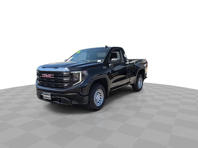 Used 2026 GMC Sierra 1500 Pro w/ Pro Value Package RWD image 5