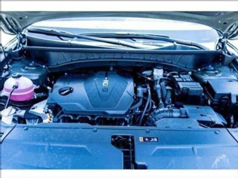 New 2025 Hyundai Tucson SEL image 23