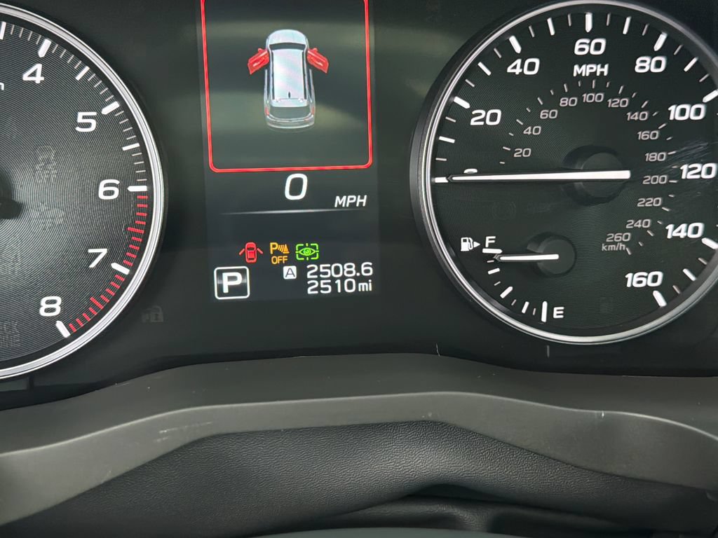 Certified 2026 Subaru Ascent Touring AWD/4WD image 31