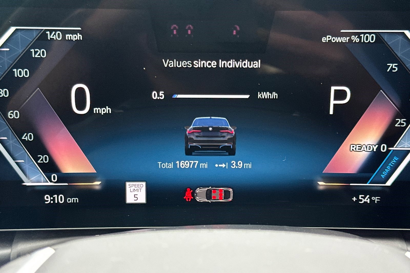 Certified 2023 BMW i4 eDrive35 RWD image 34