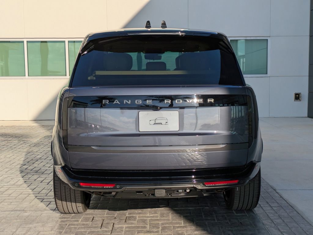 New 2026 Land Rover Range Rover Autobiography image 5